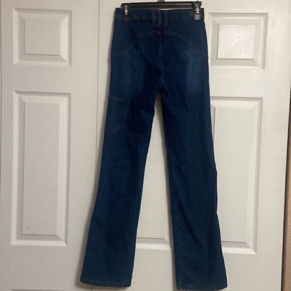 Vince blue cargo pants - Picture 2 of 3